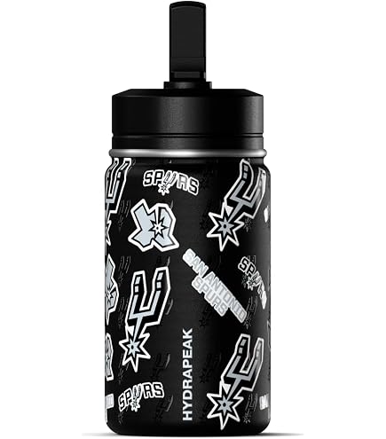 Amazon.com: Hydrapeak Officially Licensed NBA All-Team Logo 32oz